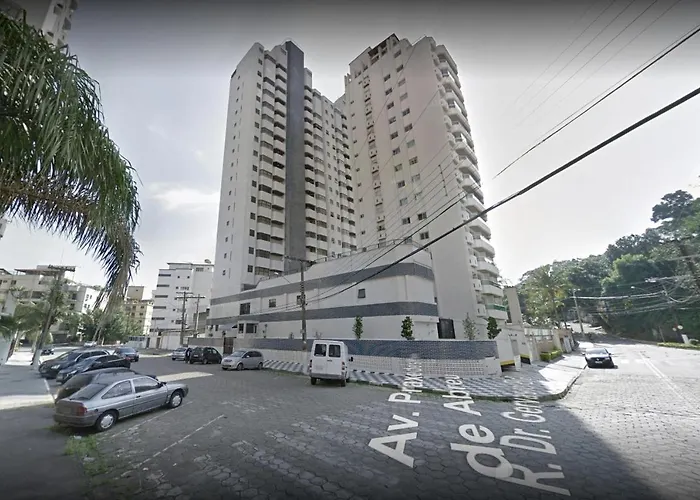 Apto Astúrias Guarujá Apartamento